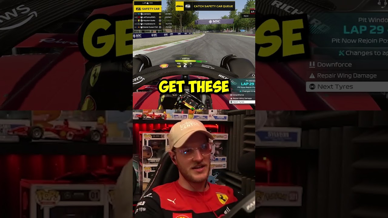 This Is Why You Should Never Pick Ferrari On F1 23!