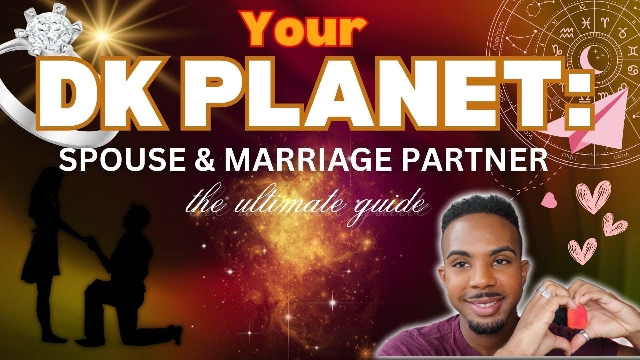 DK Planet: 💍Полное руководство по браку и супругам! Где вы встретите своего партнера + кто он💕 #а...