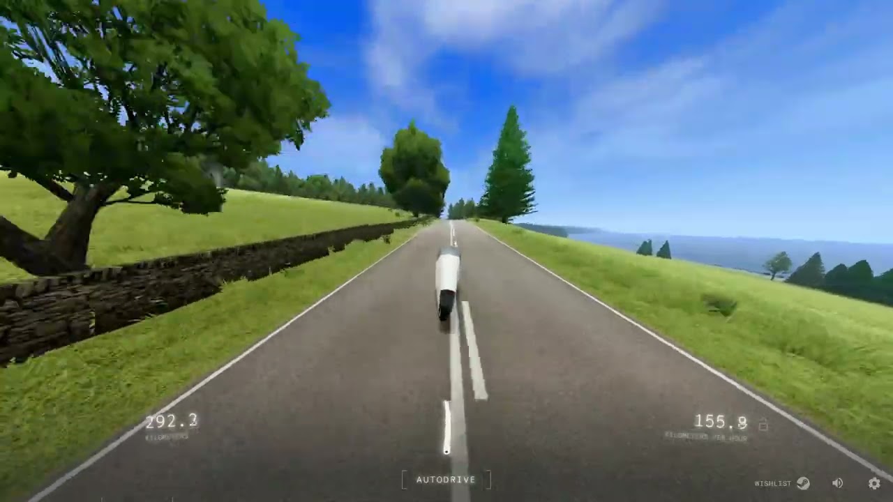 Slowroad.io  280km to 300km