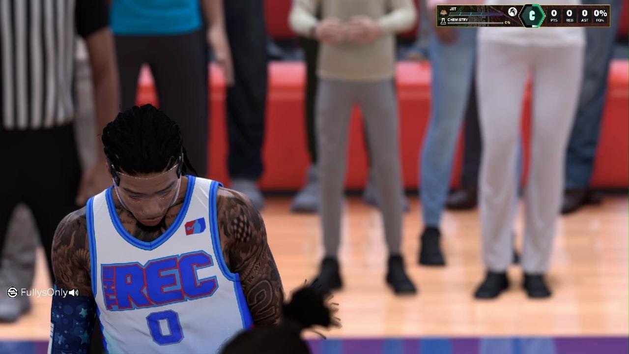 NBA 2K26 FullysOnly Emtied 56 In Rec