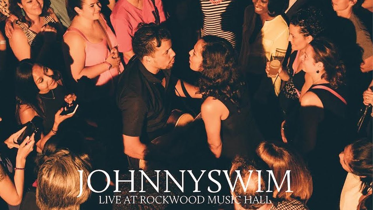 JOHNNYSWIM Live at Rockwood Music Hall