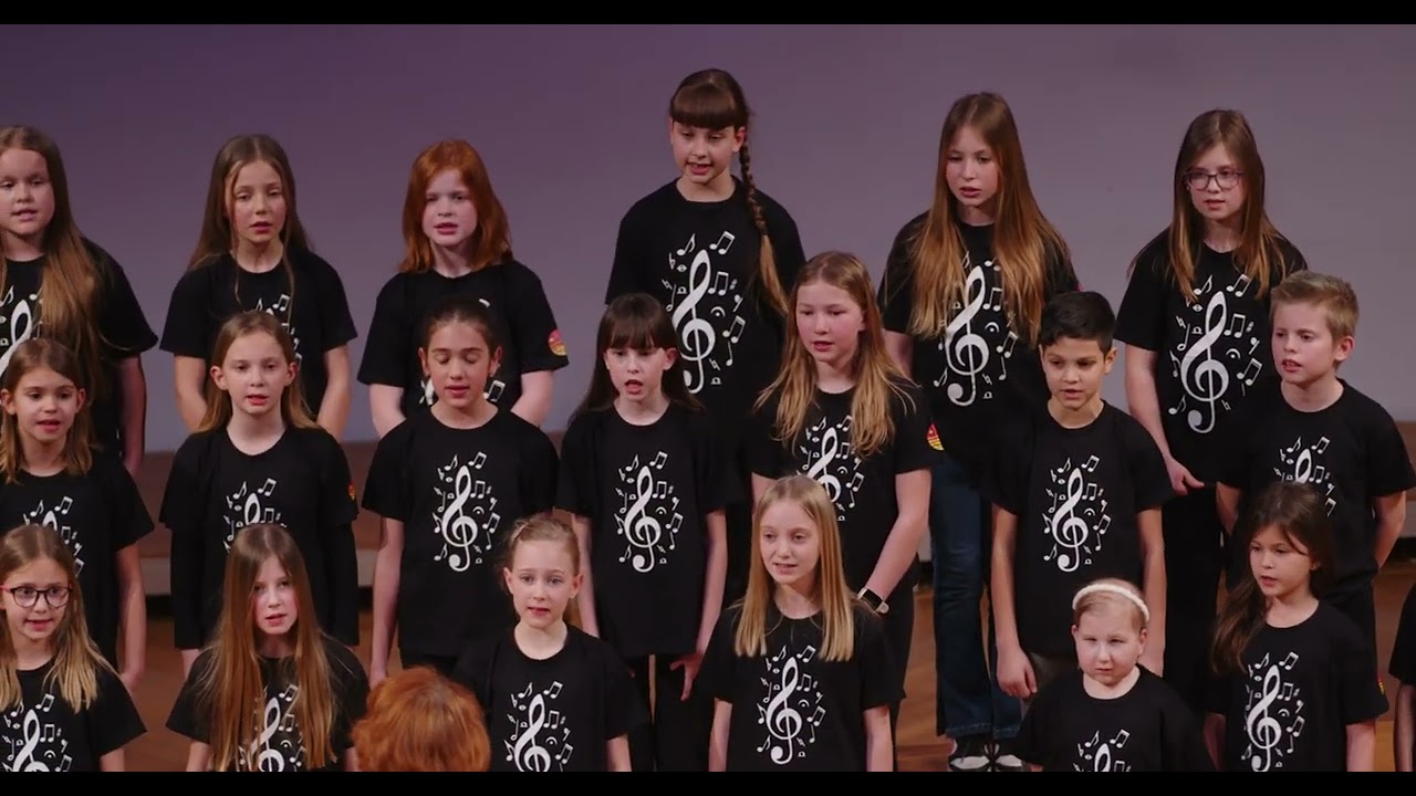 MLADINA POJE 2025 - območna revija otroških pevskih zborov - 3. koncert
