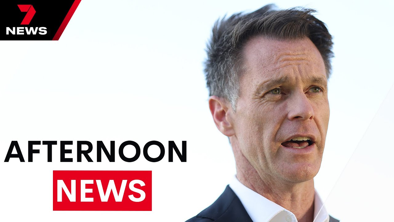 AFP investigating attacks, Transport union pauses work bans and Trump presidential pardons| 7NEWS