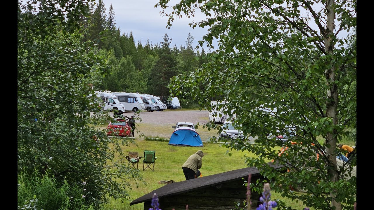 Mörkrets Camping