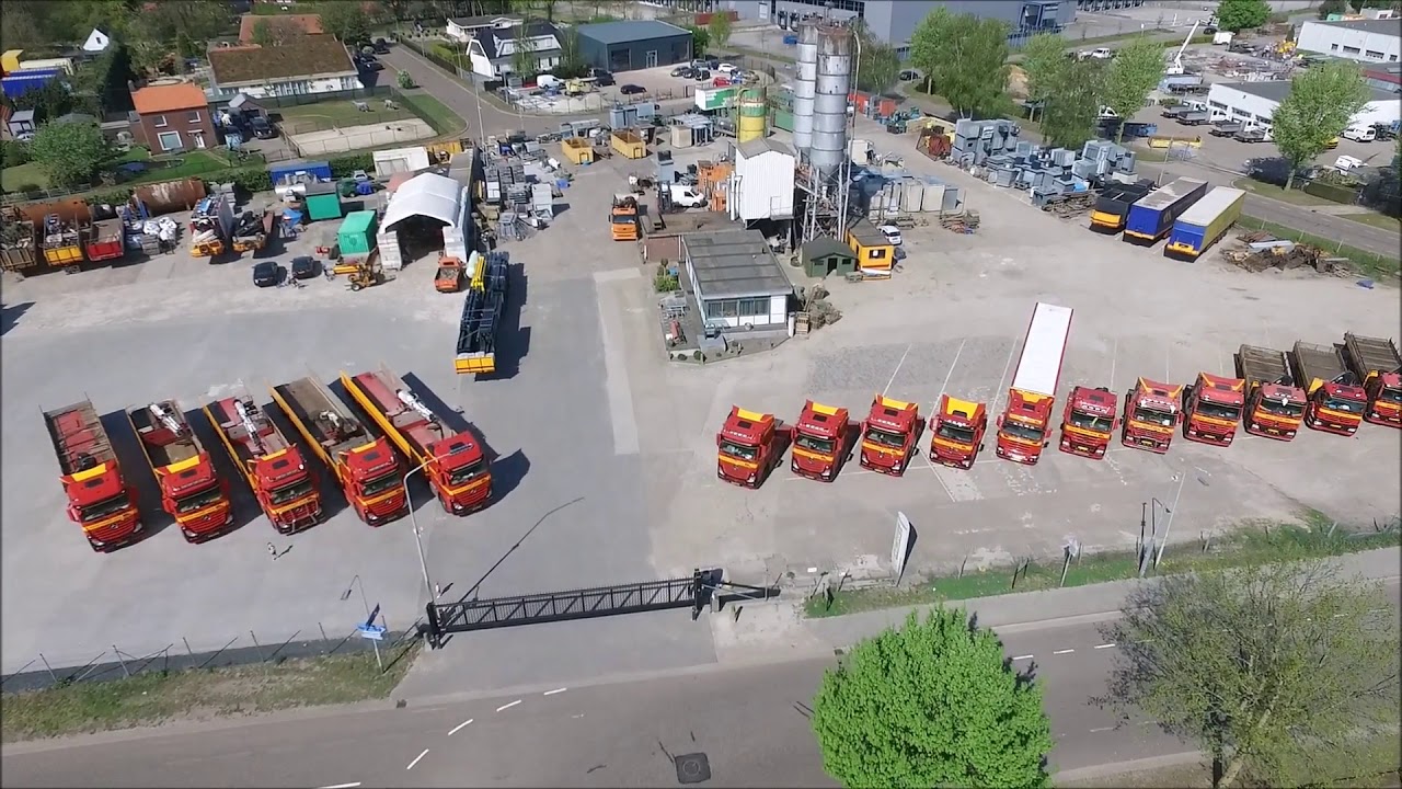 Martens Transport Venray | Wagenpark 2019