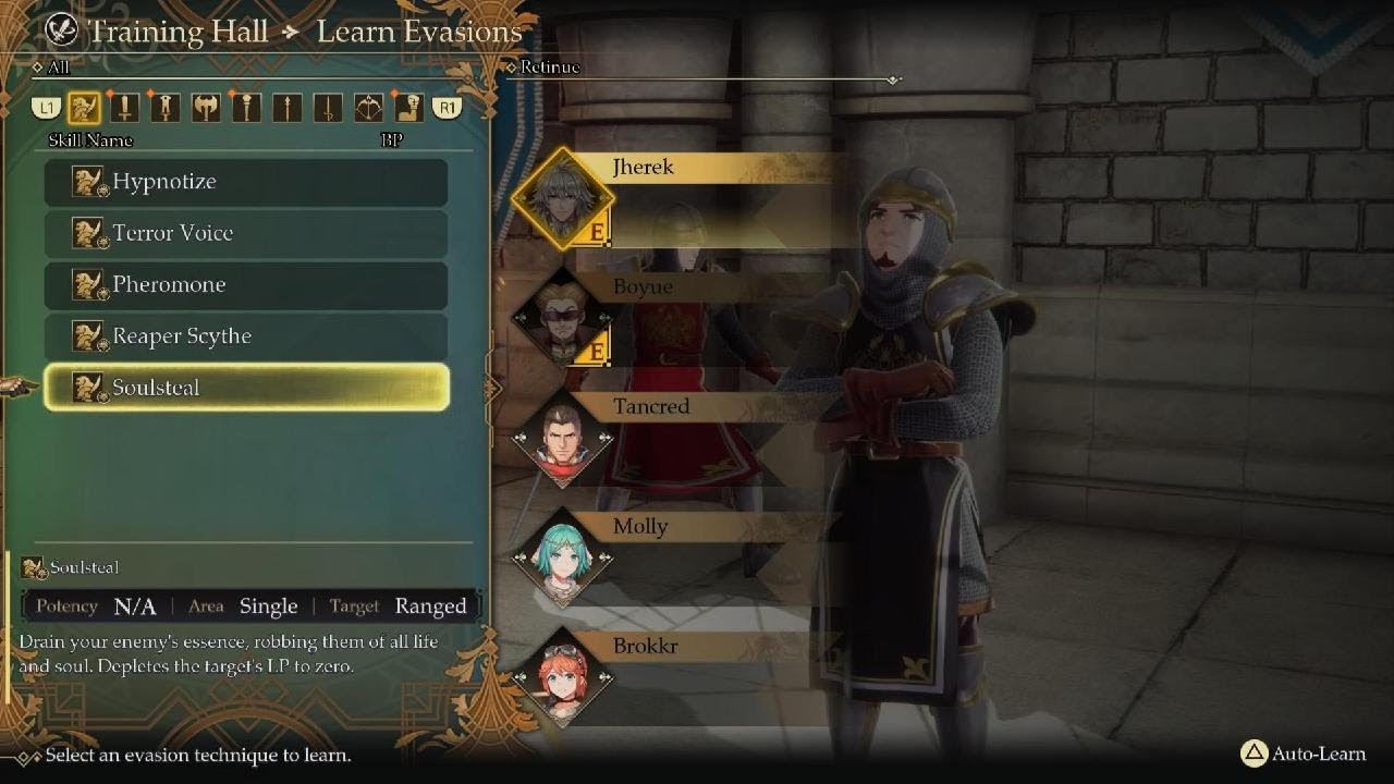 Romancing SaGa 2: Revenge of the Seven Final Boss Hard