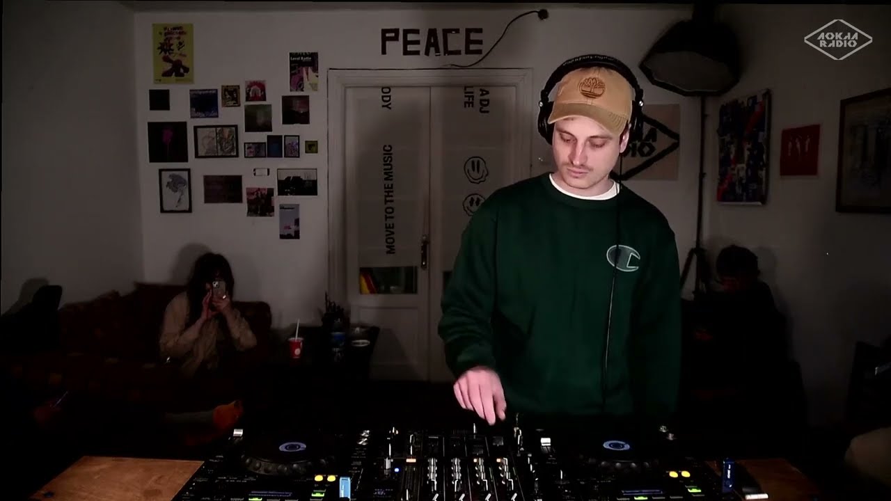 Urazov Audio @ LOCAL RADIO &ndash; 15/02/2025