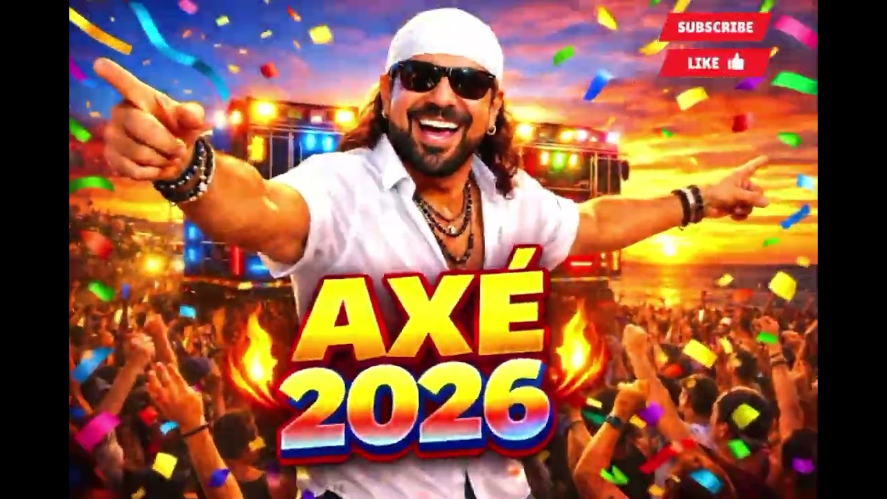 👉VAI NO PASSO DO CORAÇÃO 🔥 Axé 2026 | Hit do Verão2026 ♥️ Que Vai Explodir no Carnaval 2026 escute