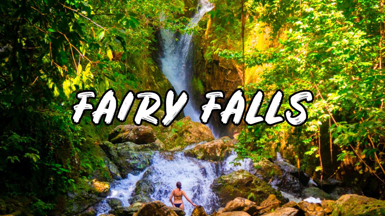 Fairy Falls - How to get there (Australia)