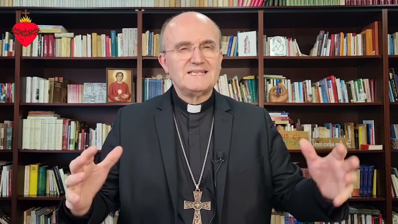 Homily 2.5.2026 / Thursday of the 4th Week in Ordinary Time