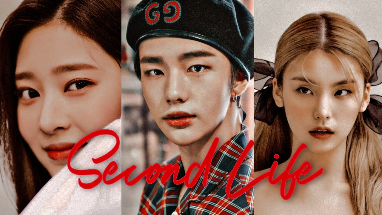 Second Life | Minju x Hyunjin x Yeji