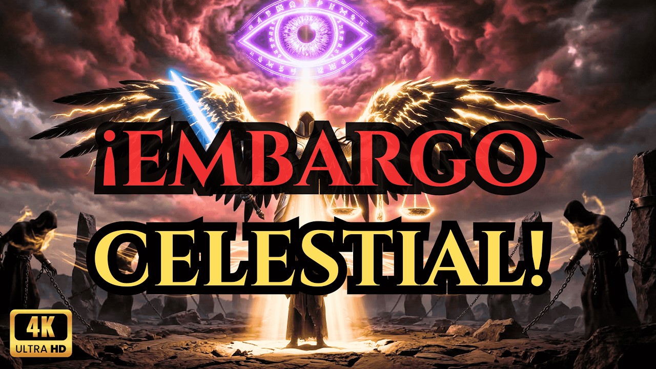 ELEGIDO, El Tribunal Celestial EMBARGÓ a tus Enemigos (Sentencia de MIGUEL)