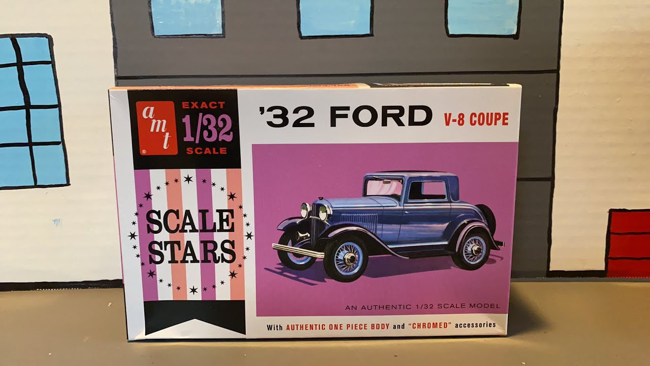 Building the ‘32 Ford Live!!