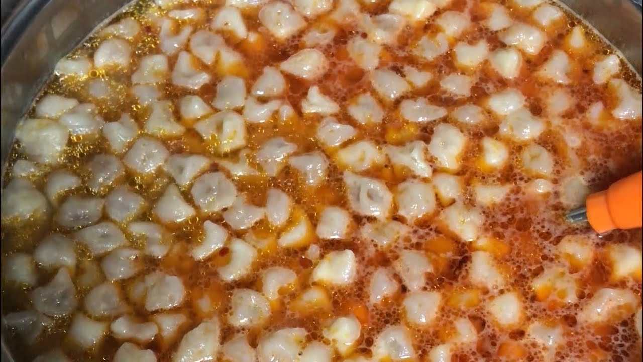 MANTI NASIL YAPILIR? ( Tarifi Açıklamada )