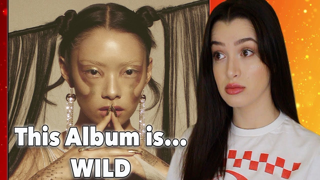 SAWAYAMA ~ Rina Sawayama Album Reaction