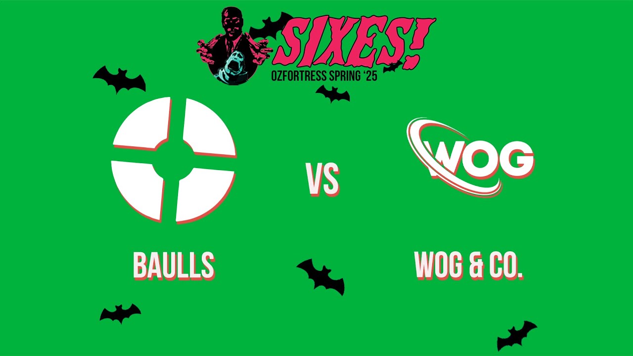 bAUlls vs. Wog & Co. - Grand Final: ozfortress Spring 2025