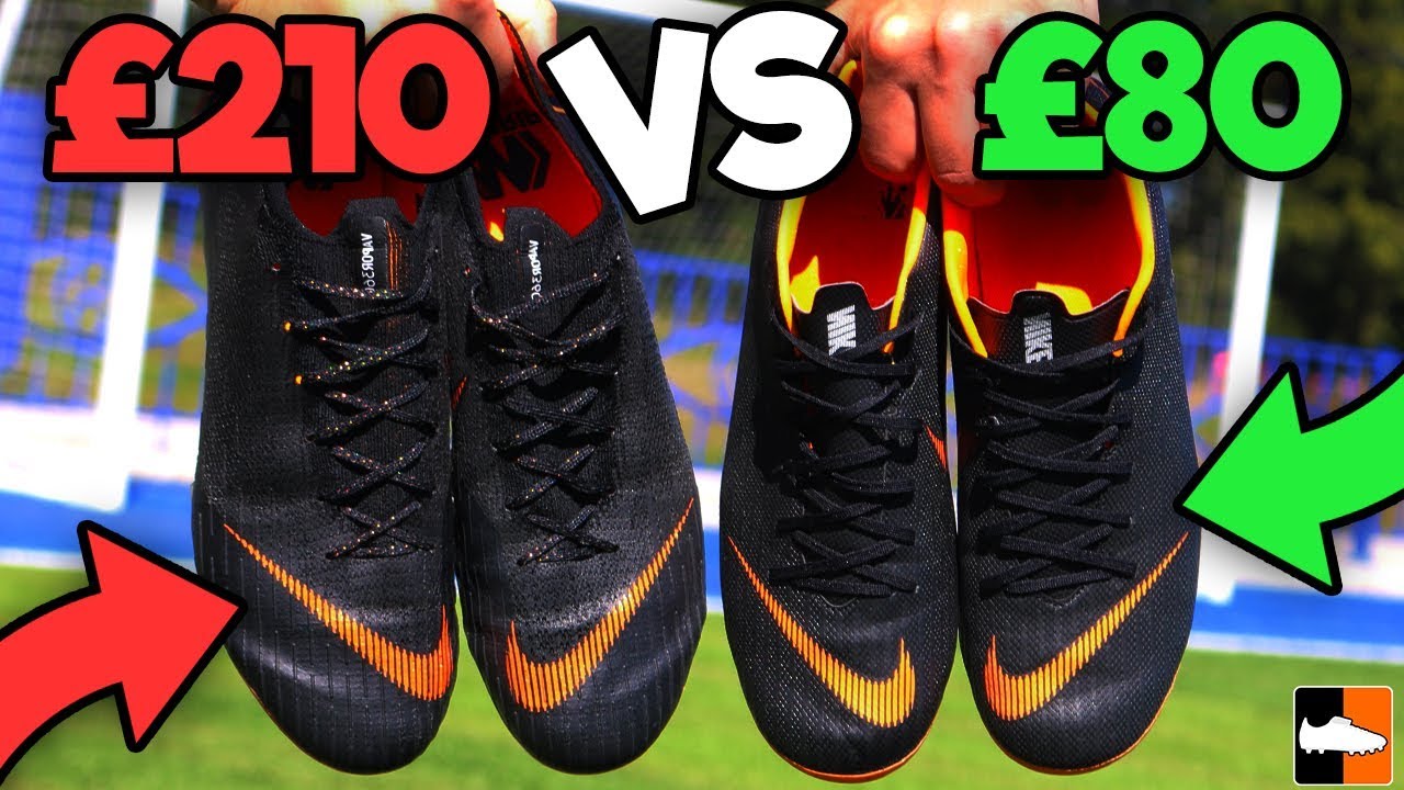 CHEAP vs ELITE?? Which Nike Vapor 12 Is Better For YOU?