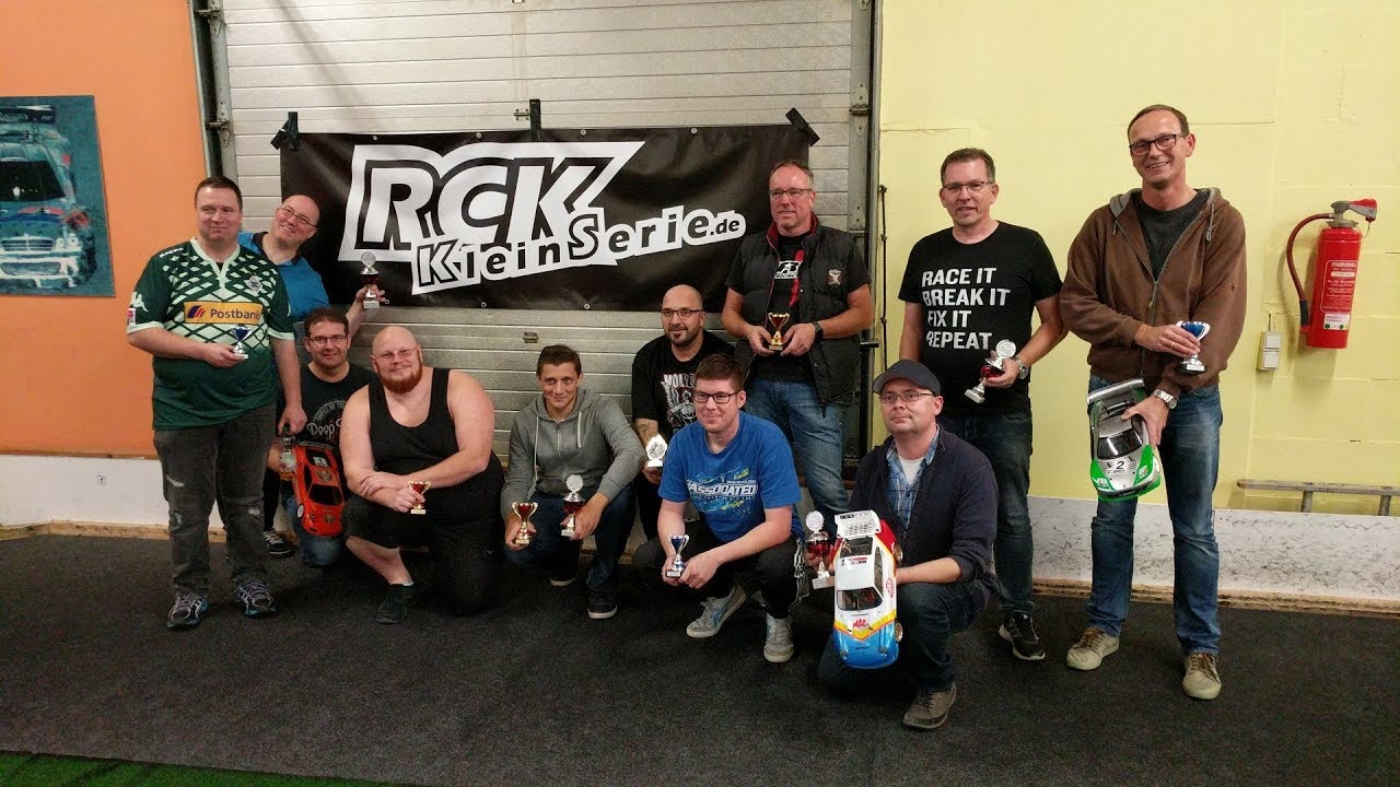 RCK KleinSerie West bei UFM Modellbau