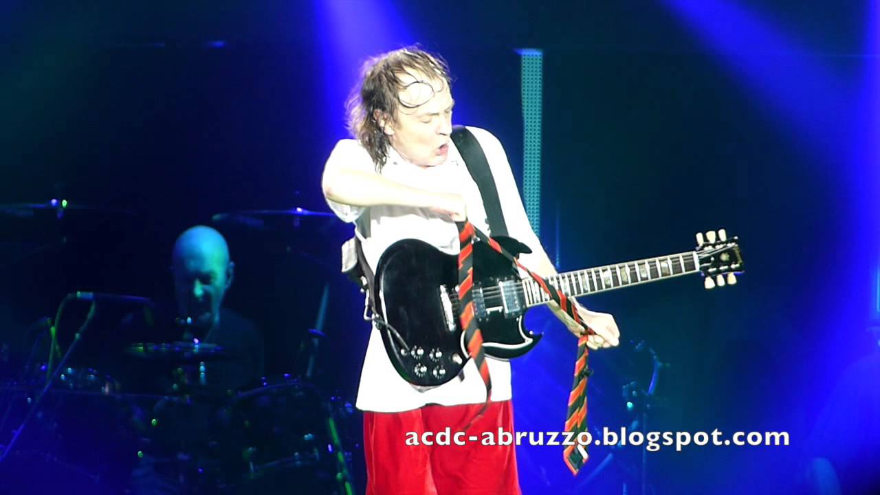 AC/DC SIN CITY Live in Foxboro, USA Gillette Stadium 22 August 2015