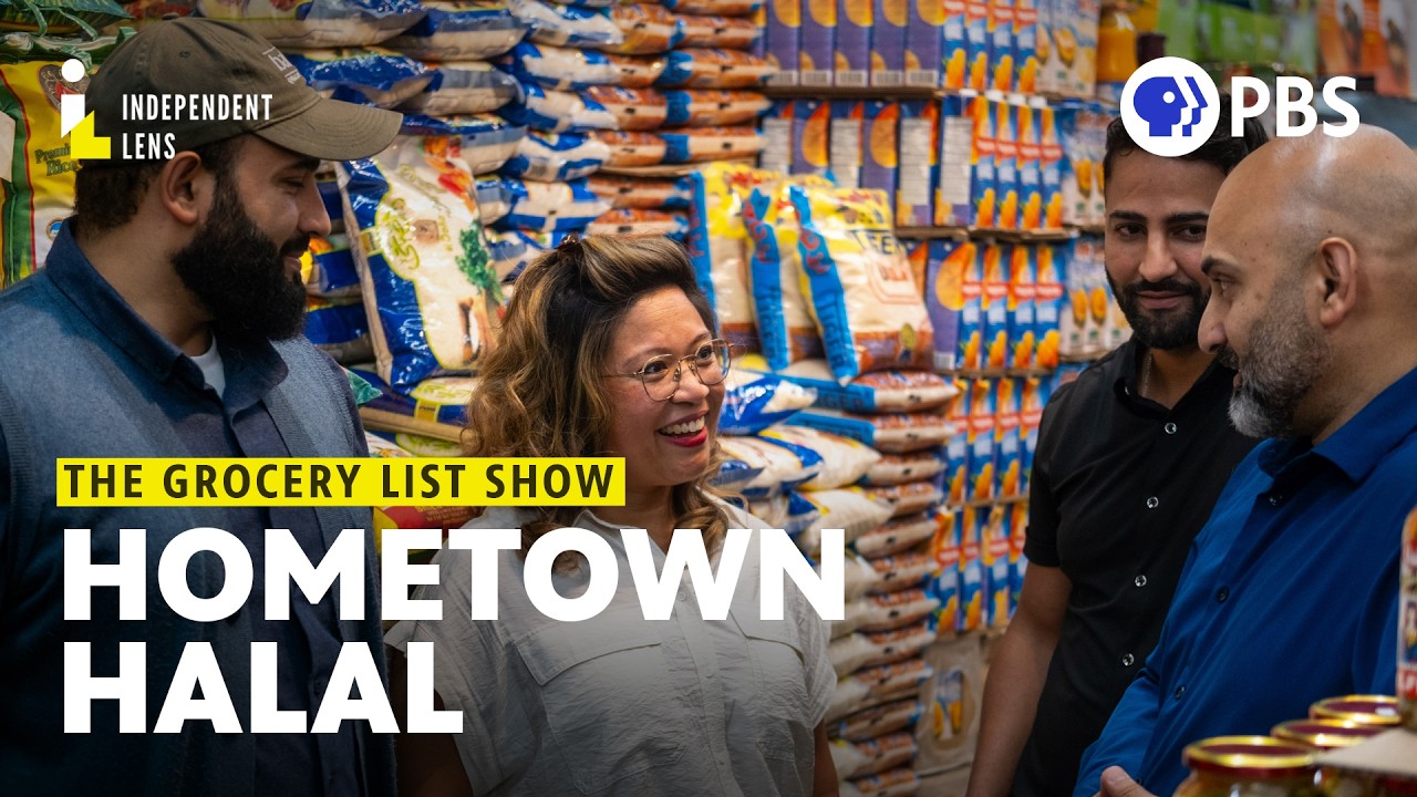 Halal Market’s Matriarch Shares Her Family’s Lamb Dish Recipe | The Grocery List Show