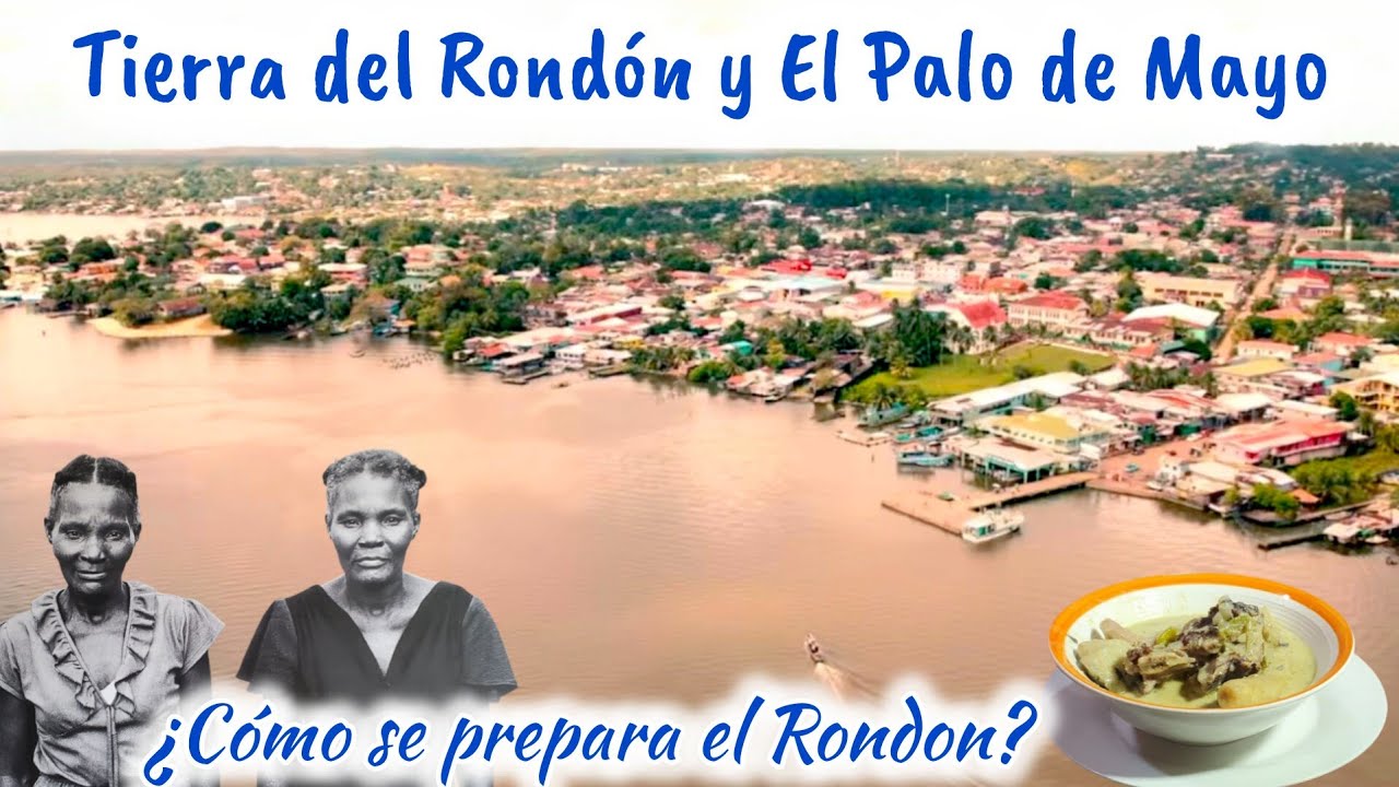 BLUEFIELDS en la Costa Caribe Sur de Nicaragua 🇳🇮❤️🇳🇮 Sabor, Cultura y Tradición #PALODEMAYO