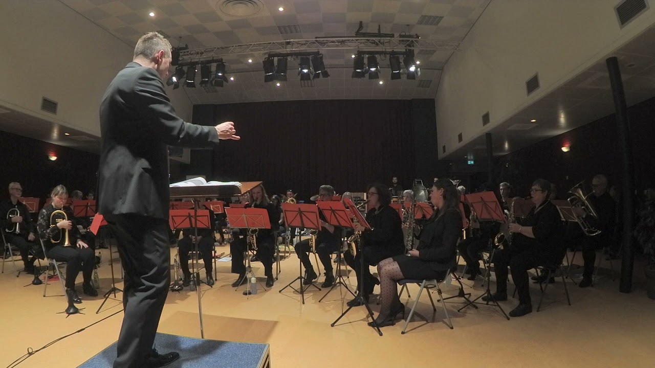 Celtic Dream  (Windows of the World) - Muziekvereniging 'Ontwaakt' Hattem