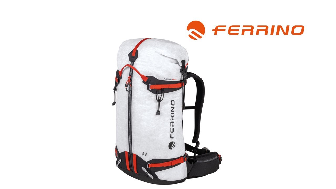 Ferrino Instinct Backpack Line