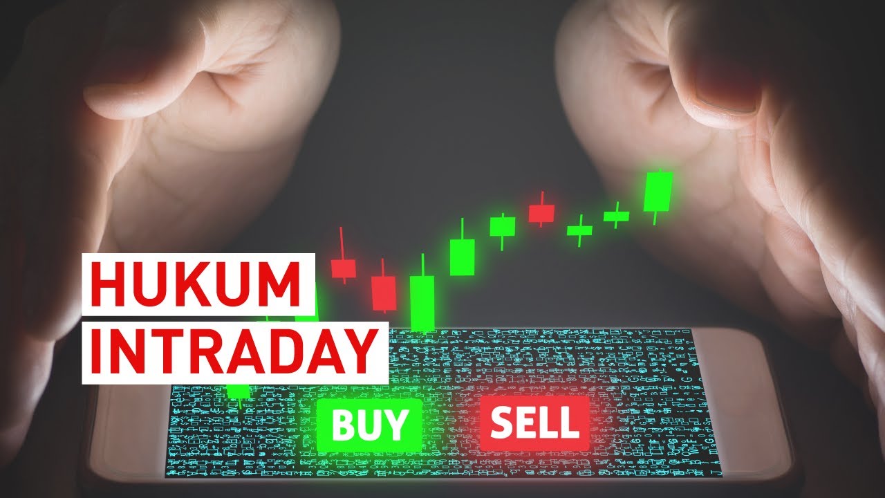 Hukum Intraday - Datuk Dr Mohd Daud Bakar