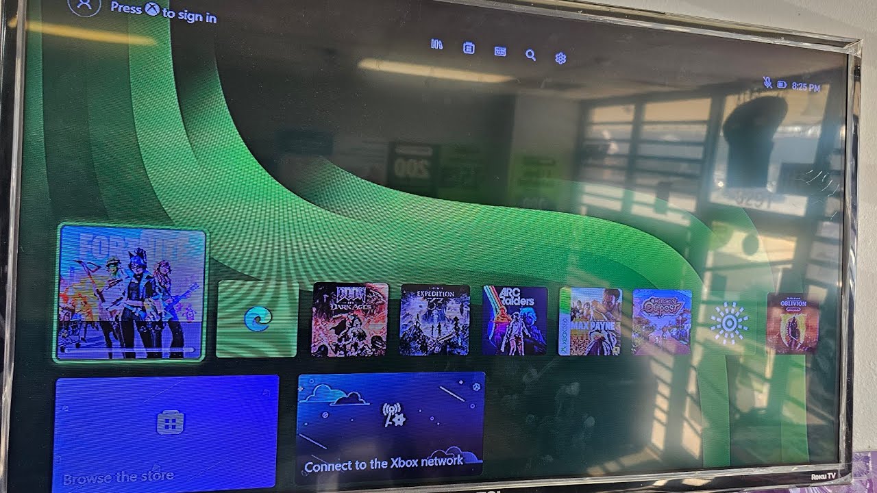 XBOX series X no signal repair