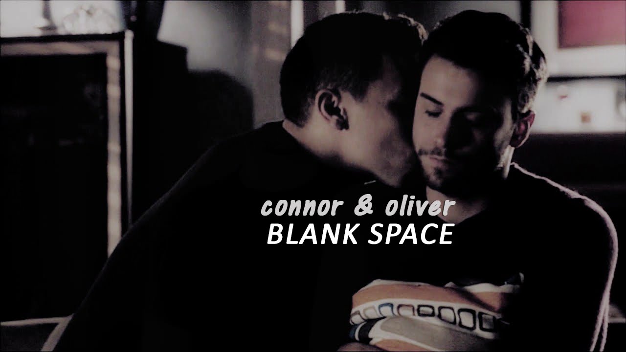 connor & oliver // blank space