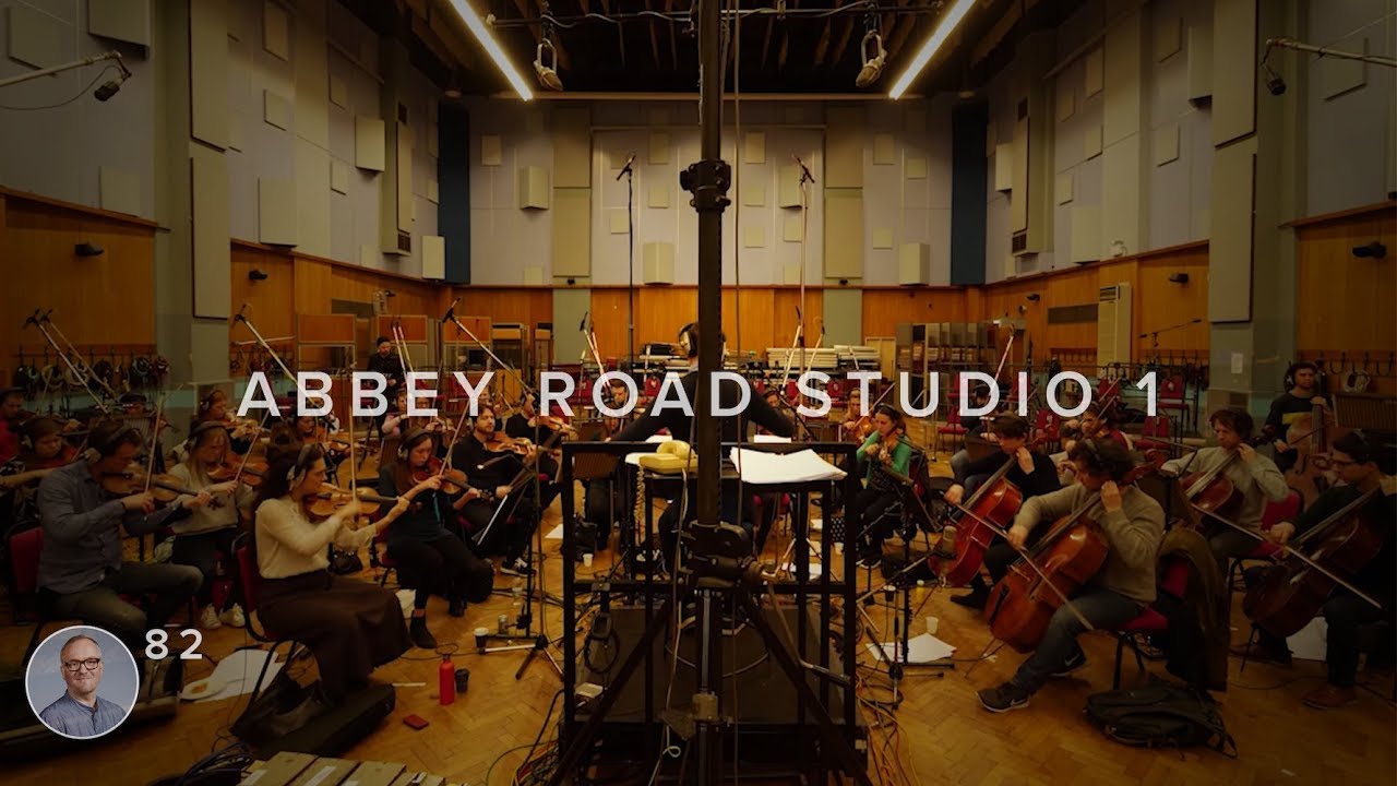 #82 Abbey Road Studio 1