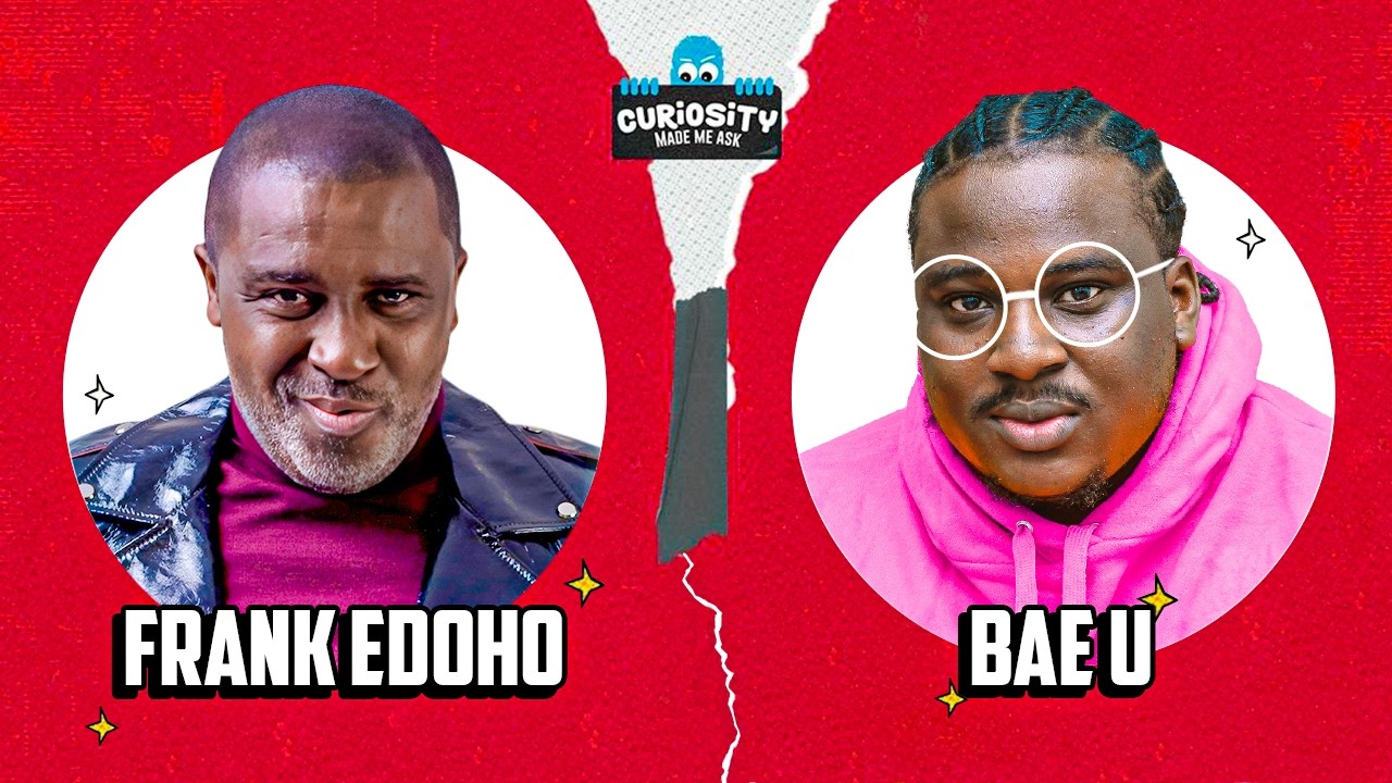 Importance of CyberBullying With Frank Edoho on curiosity made me ask