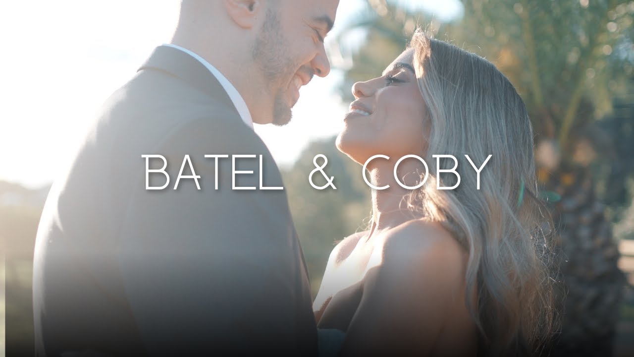 Batel and Coby | 16.12.25 | Wedding Highlights Film - קליפ חתונה