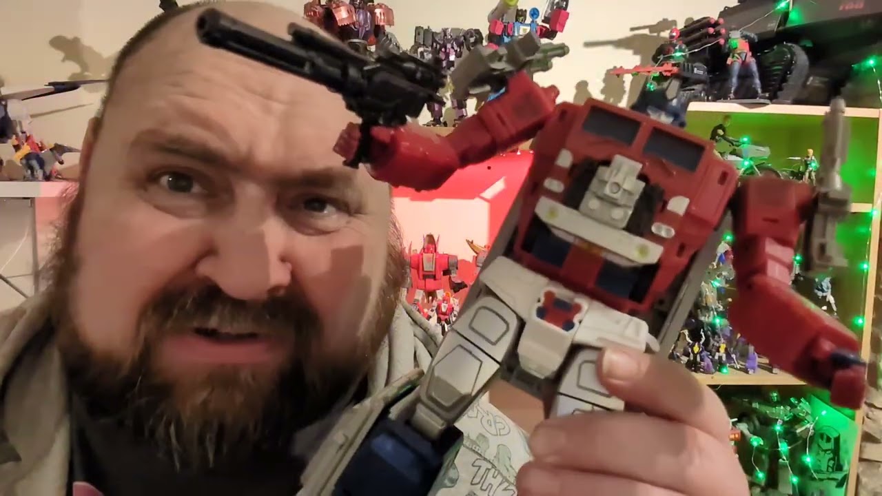 Top 5 Transformers of 2025!