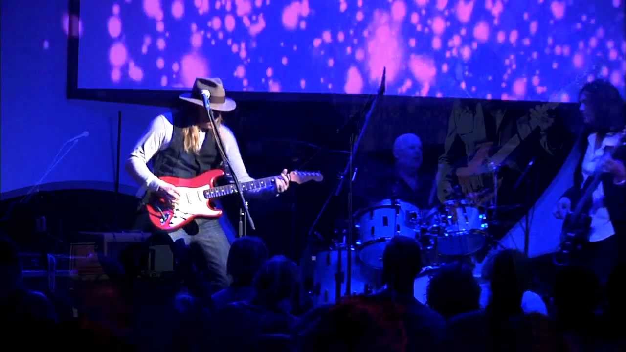 PG Live DAVID SHELLEY & BLUESTONE - 