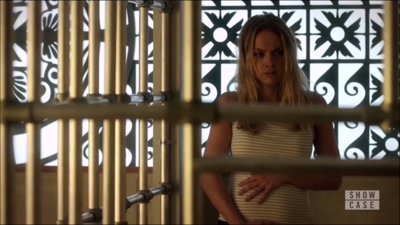 Lost Girl 5x15 - Nothing Like Cage Living (Tamsin & Hades)