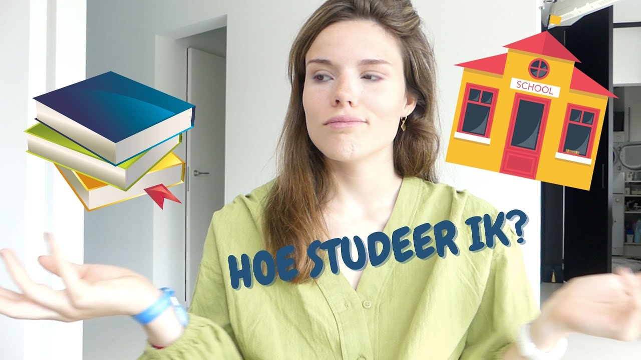 MIJN STUDIEMETHODE ALS STUDENT BIO INGENIEUR!!