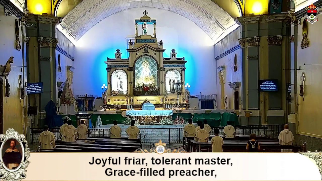 MANAOAG MASS: LITURGY OF THE HOURS | Office of Readings and Evening Prayer - Feb. 3, 2026 | 6:00 pm