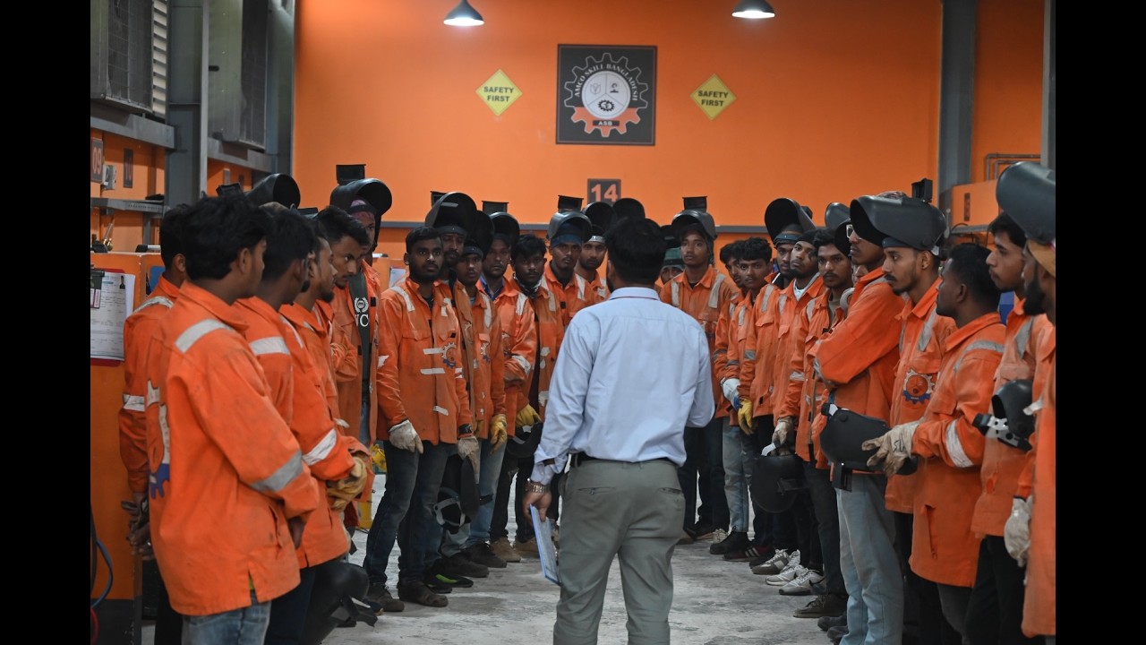 AMCO Skill Bangladesh Makes History | 8 Days Continuous Saudi Oil & Gas Interviews For @NSH 1,000+