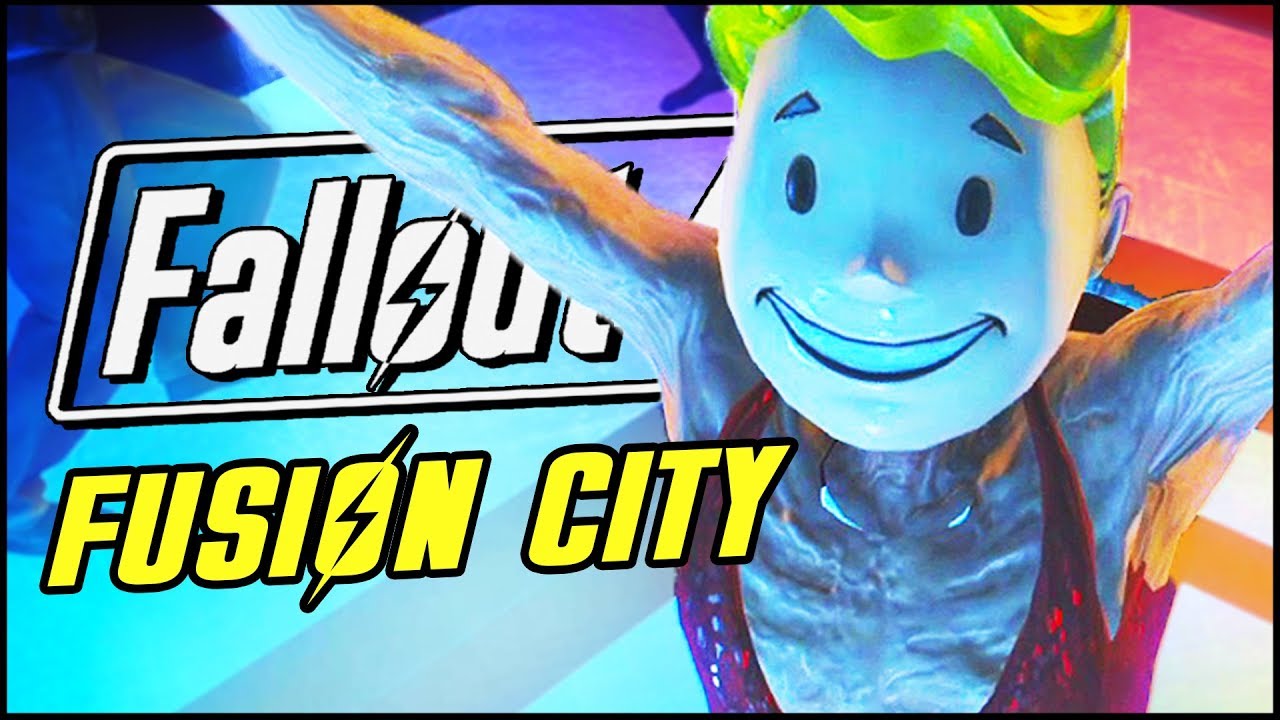 GETTING FREAKY IN FUSION CITY