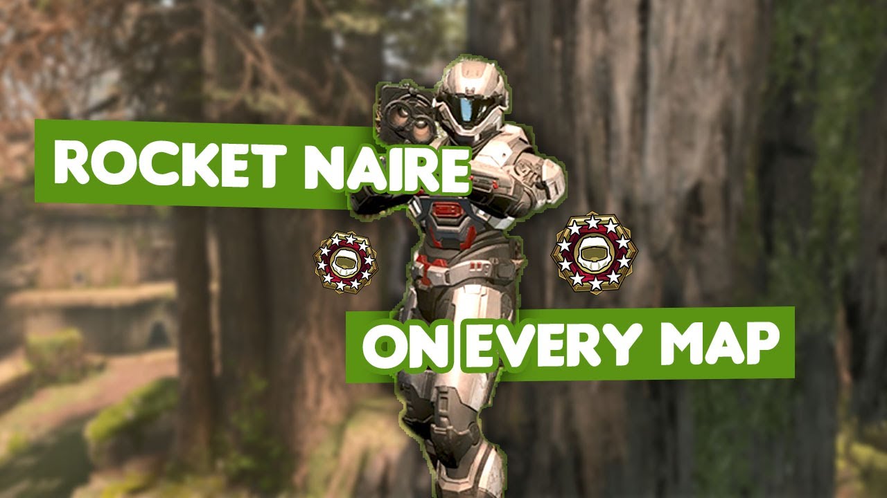 Divine Intervention on Every Map! - Halo Infinite Infection Montage