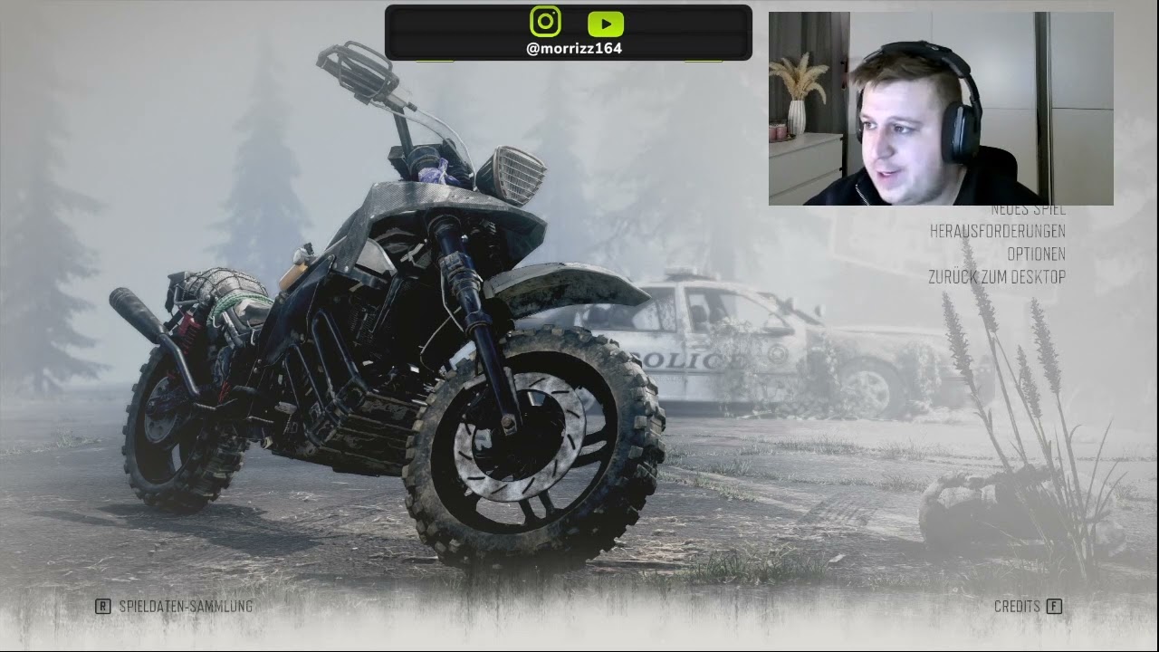Days Gone #02  Es geht weiter und es kracht bei der Technik!