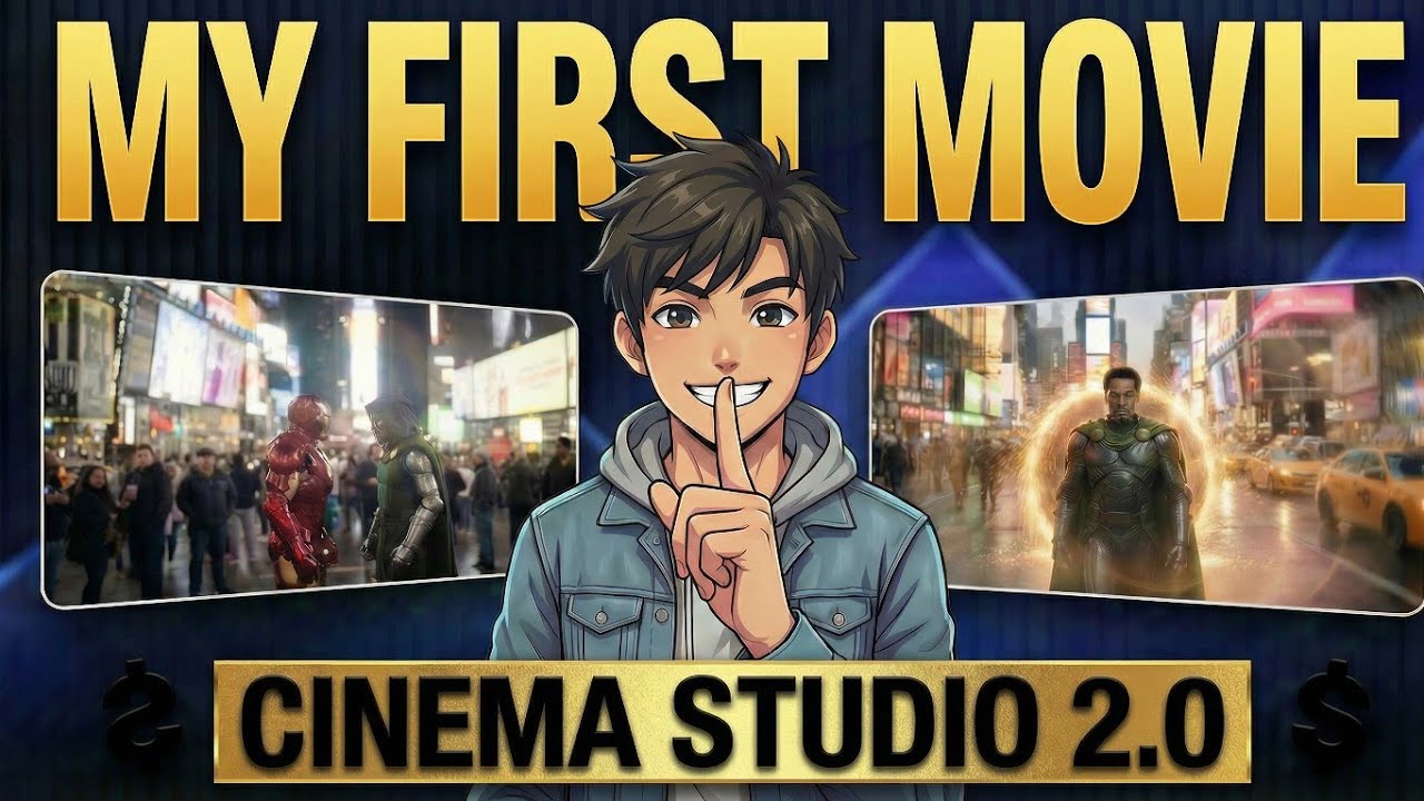 AI Video Will Never Be the Same After This || Higgsfield Ai