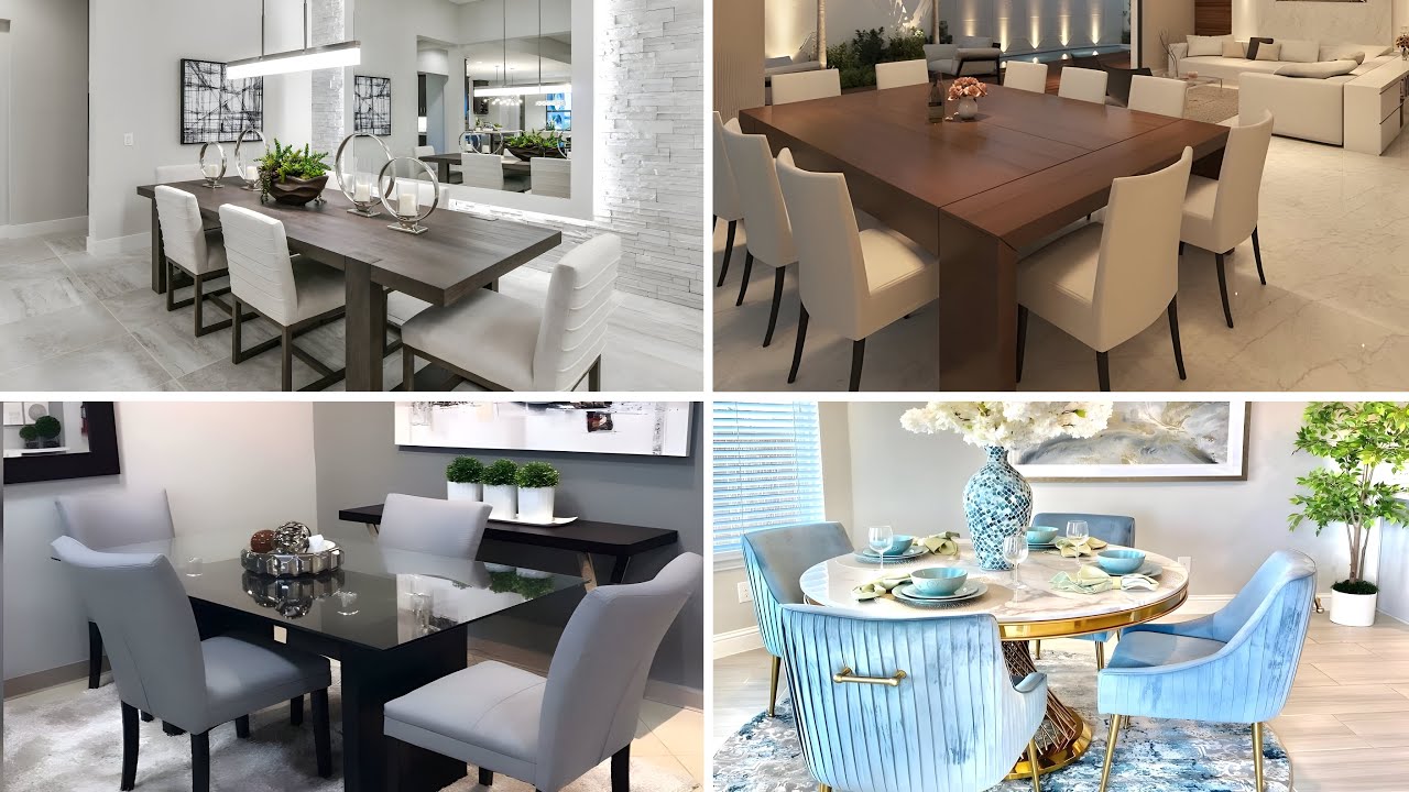 100+ DINING ROOM DECORATING IDEAS 2026 - DINING ROOM DESIGN IDEAS 2026 - DINING ROOM TRENDS