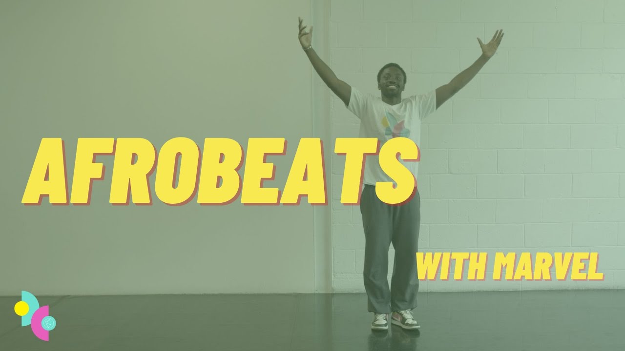 Dance for Kids! | Afrobeats