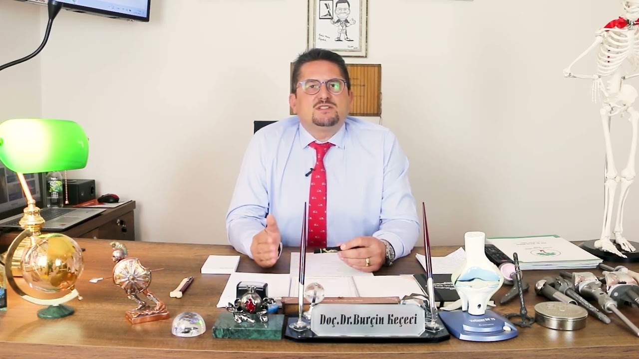 Kalça Protezi Ne Zaman Uygulanır? Ömrü Ne Kadardır? / Doç. Dr. Burçin Keçeci