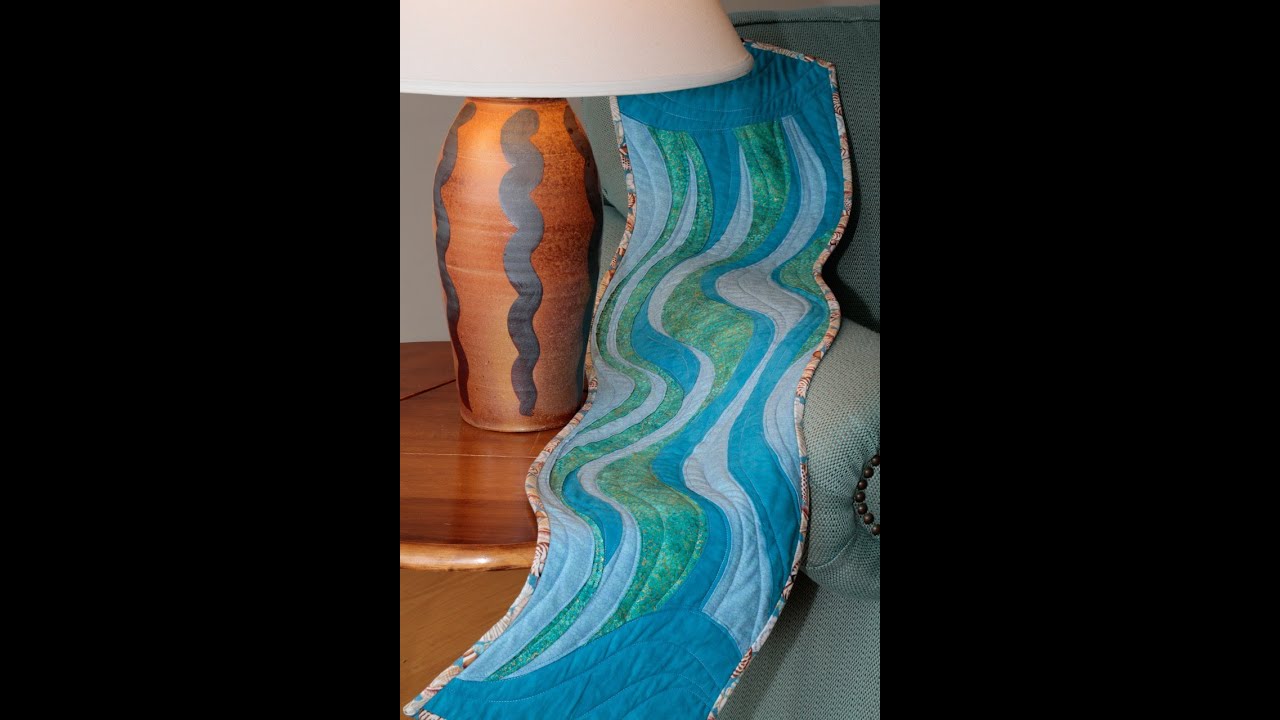 Curved Binding