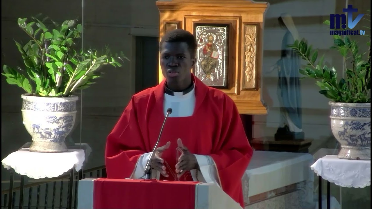 ✝️Homélie l Mémoire de Sainte Agathe, vierge et martyre l 05-02-2026 | P. Sylvestre Beladjolo, FM ✝️