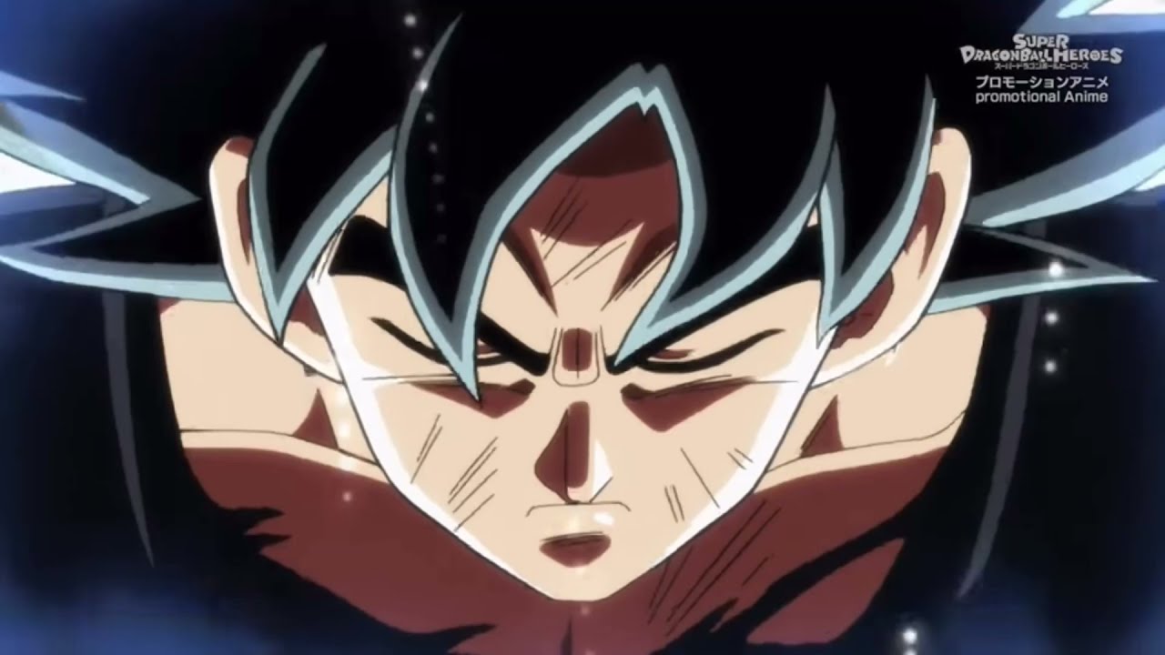 【MAD】シルエット　ドラゴンボールヒーローズ新時空大戦編