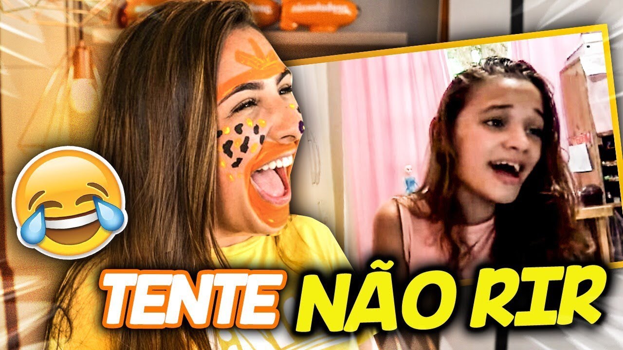 ELA FOI CANTAR ISOLADOS E DEU NISSO!